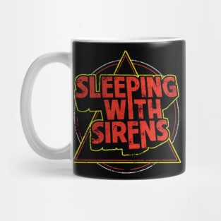 Sleeping with Sirens BANG 4 Mug